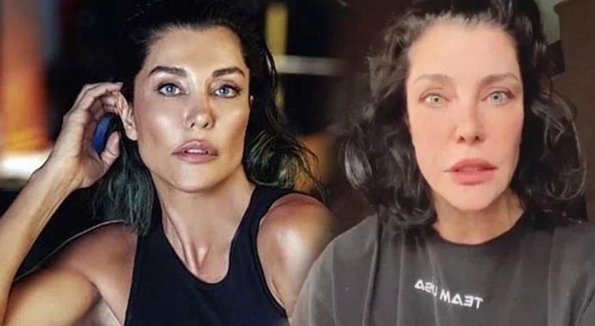 Deniz Akkaya Hastane haberlerine ateş püskürdü Sosyal medyadan paylaştı