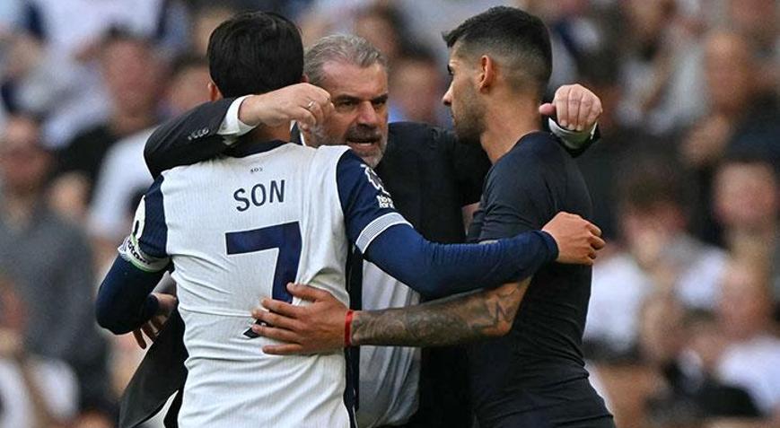 Tottenhamda Galatasaray maçı öncesi sakatlık krizi