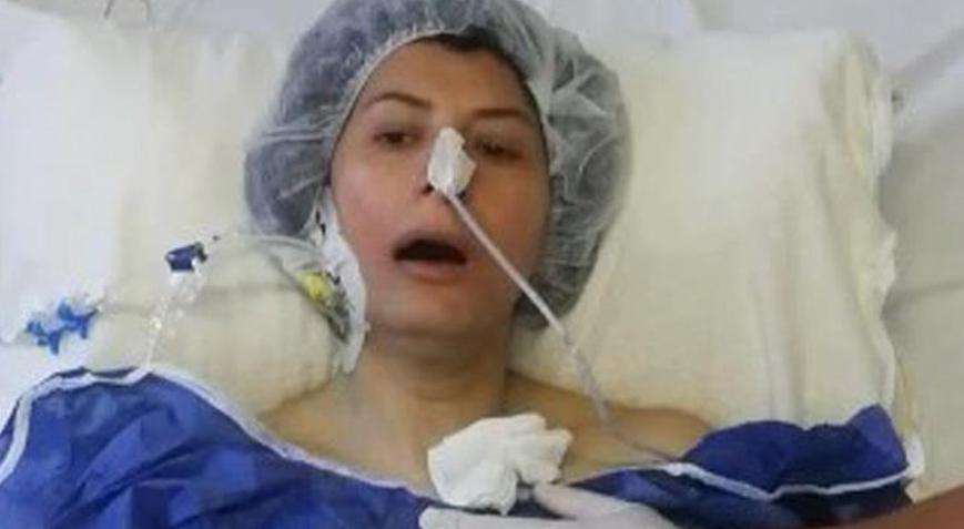 Türkiyede ağlamayan bebek olarak dünyaya geldi Hayat hikayesi mucizeye dönüştü
