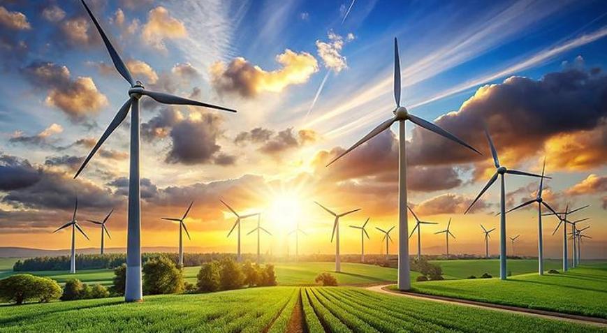Avrupa Yenilenebilir Enerji Fiyat Endeksi düştü