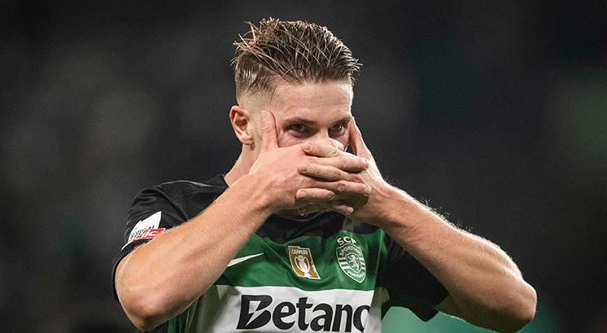 Gyökeres için dev iddia Manchester ekibi devrede