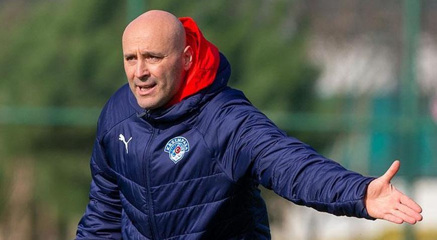 Kasımpaşada Sami Uğurlu ile yollar ayrıldı İşte yeni adresi