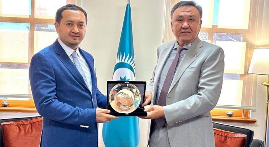 Türk Devletleri Coğrafya Konseyi spor, sanat ve bilimsel çalışmaları destekliyor