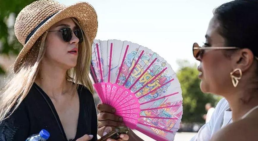 SON DAKİKA Meteorolojiden yeni hava durumu raporu Sıcak havalar geri mi geliyor