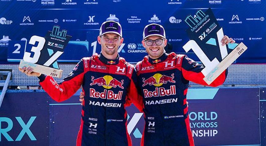 Red Bull sporcuları bu hafta sonu İstanbul Park’ta zirveyi hedefliyor