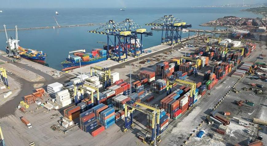 İspanyadan  İsrail gemilerine izin çıkmadı