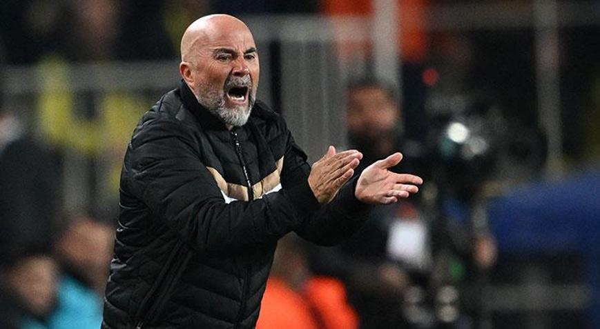 Renneste Jorge Sampaoli dönemi başlamak üzere