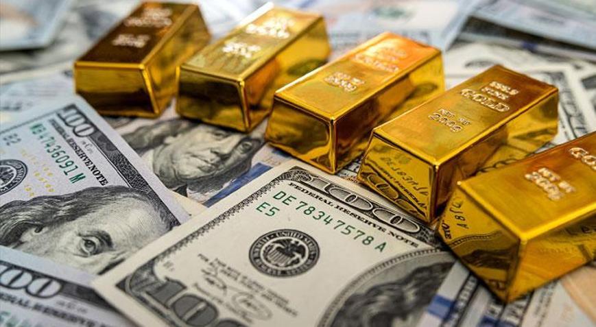 Fed faiz kararı sonrası altın ve dolar için yeni tahmin