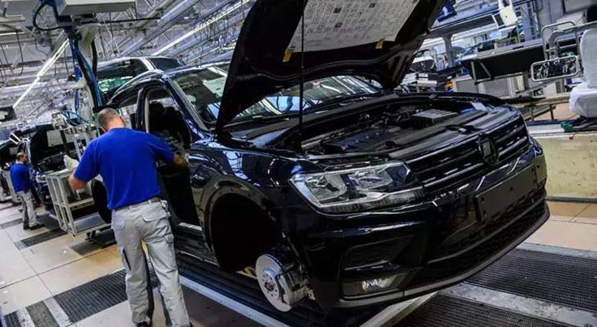 Alman otomotiv sektöründe duyarlılık düştü