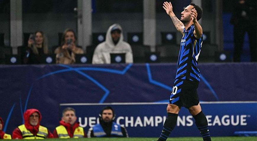 Dünya devlerinden Hakan Çalhanoğlu yarışı