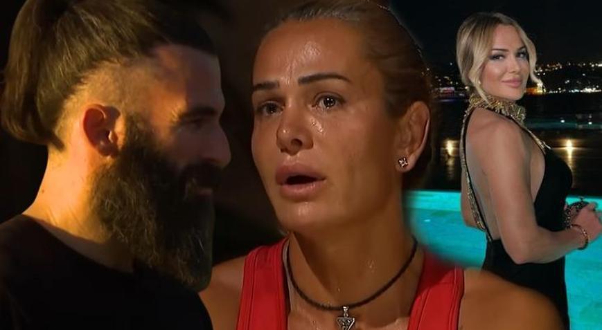Survivor Nagihan Karadere Turabi ile aşk iddialarına delirdi Yok böyle bir şey