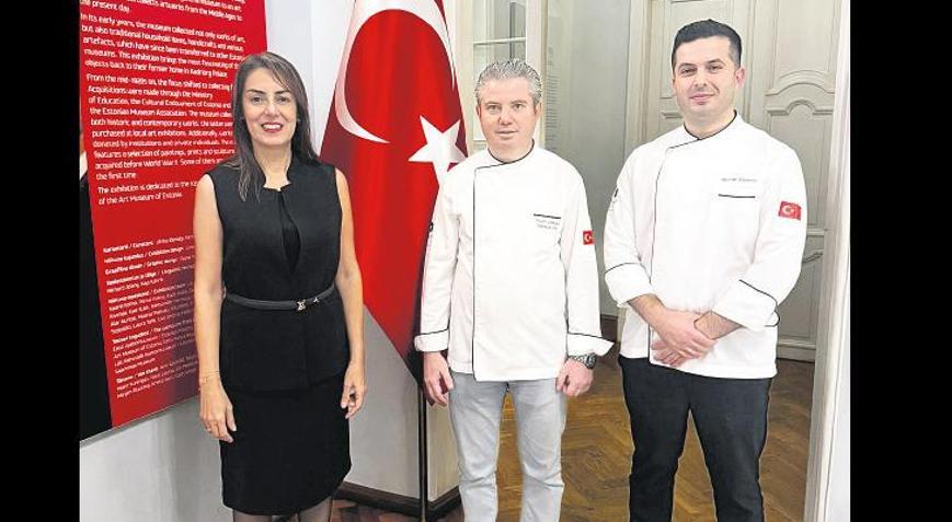 100. yıl Tallin’de kutlandı