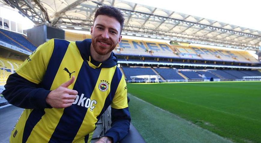 Onuralp Bitim: Fenerbahçe benim hayatımdaki ilk aşkımdı