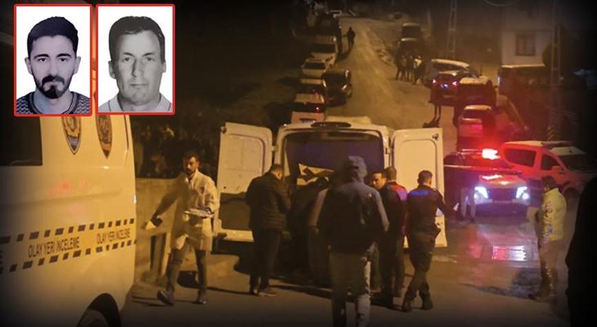 E�inin ba�kas�yla mesajla�t���n� ��renen koca deh�et sa�t�: 1 �l�