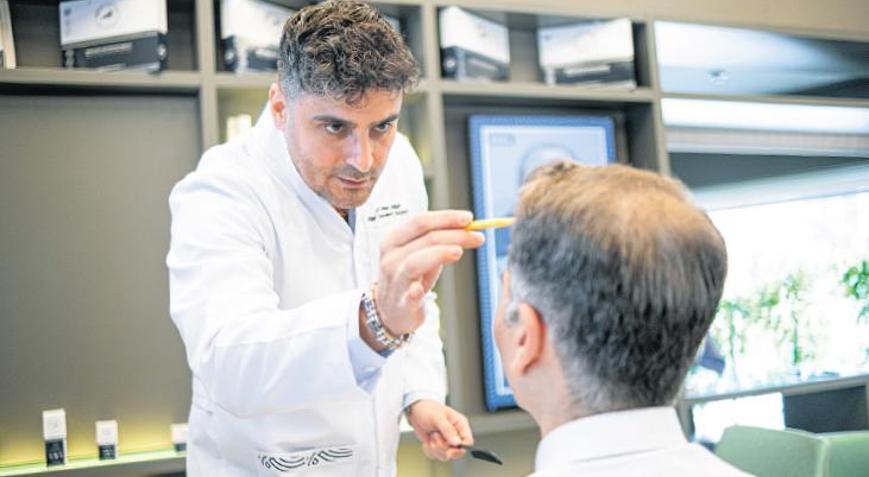 Geçici sanılan saç dökülmeleri kalıcı olabilir