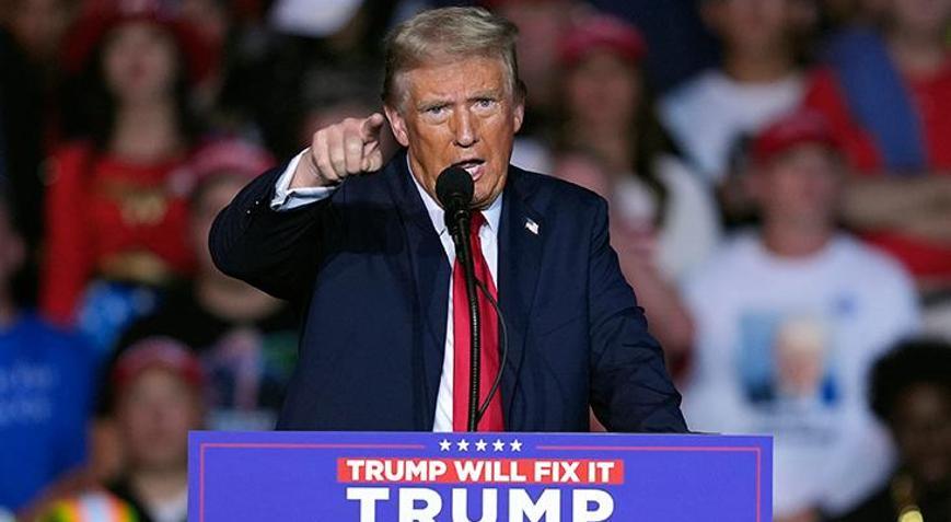 Trump, Nevadayı da aldı