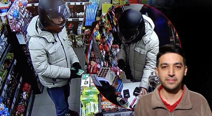 Markette Dubai çikolatası hırsızlığı kamerada: Pişman olup, özür diledi