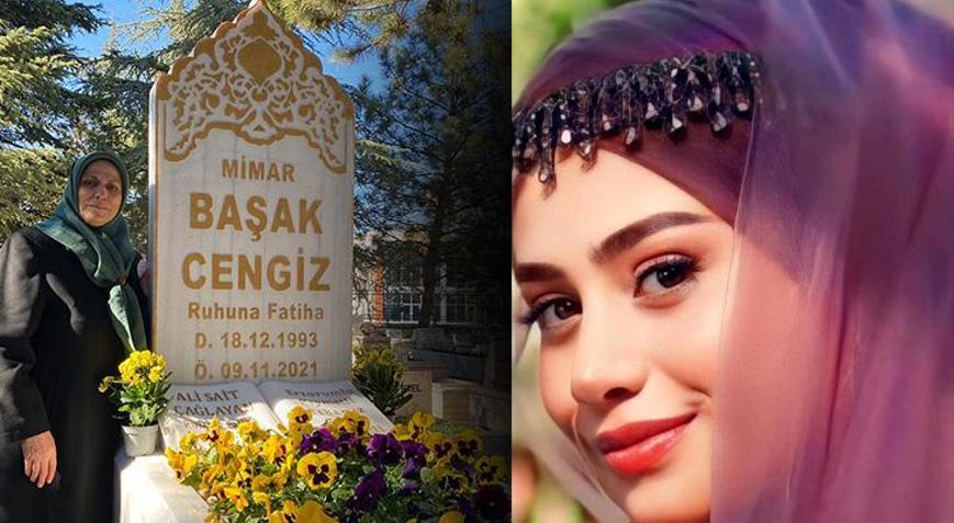 Samuray kılıçlı saldırıda ölen Başak Cengizin vefatının üzerinden 3 yıl geçti