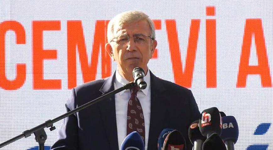 Mansur Yavaş: Bütün iddialar benim belediyemde soruşturulur