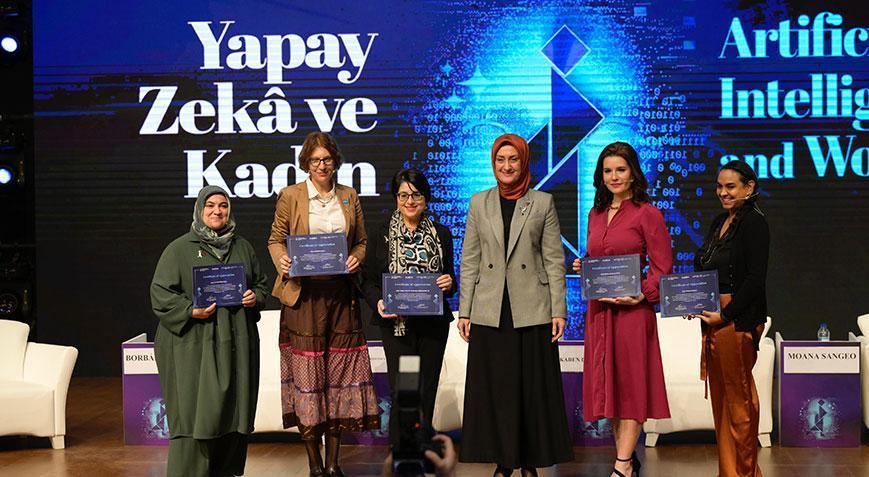 KADEMin 6. Uluslararası Kadın ve Adalet Zirvesi sona erdi