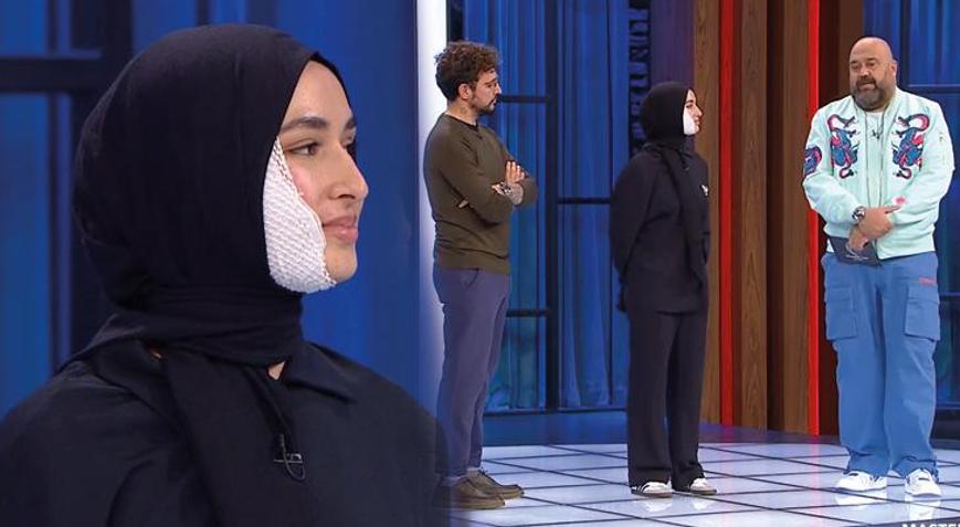 Beyza Huri Aydın Masterchef kararını verdi Yarışmacılar gözyaşları içinde karşıladı