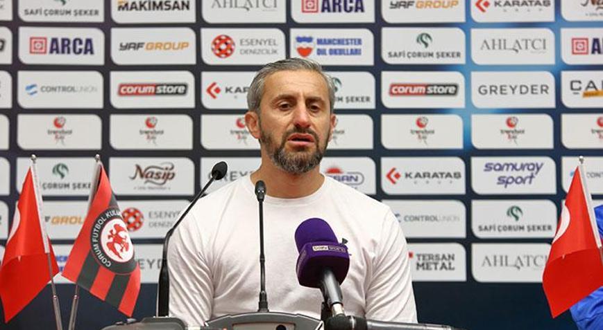 Serkan Özbalta: Pendikspor camiasından özür dilerim
