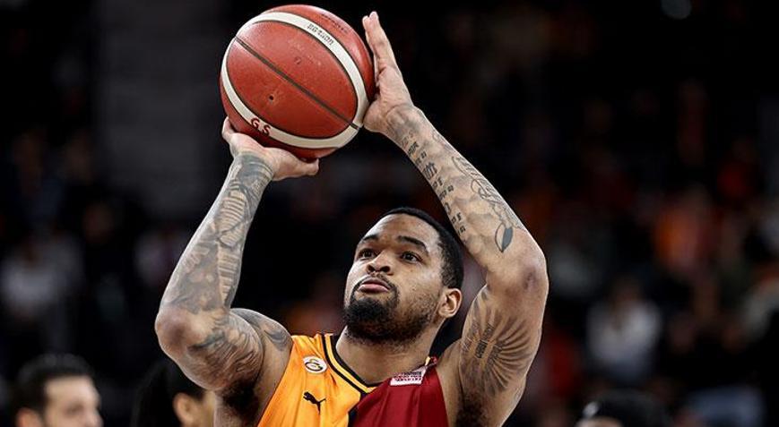 Galatasaray, Beşiktaş Fibabankayı mağlup etti