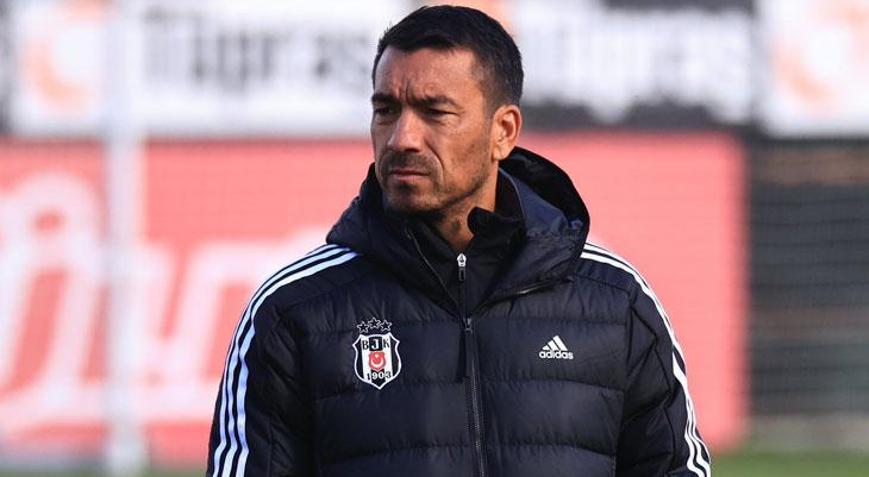 Beşiktaşta Giovanni van Bronckhorsttan Başakşehire Malmö planı