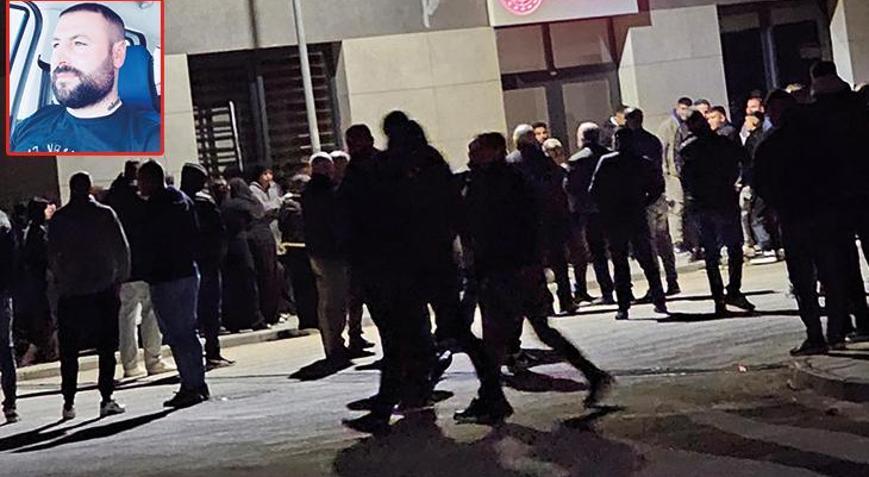 Konyada tartışma kanlı bitti: 1 ölü