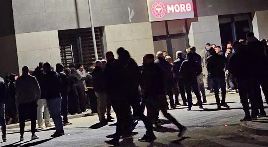 Tartıştığı husumetlisini bıçakla öldürdü