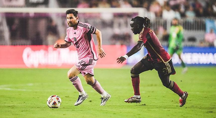 Lionel Messiye büyük şok Inter Miamiden veda