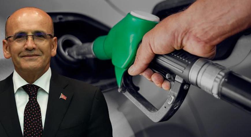 Akaryakıtta yeni dönem 1 Ocakta başlıyor Bakan Şimşek: Önemli bir adım atılmış olacak