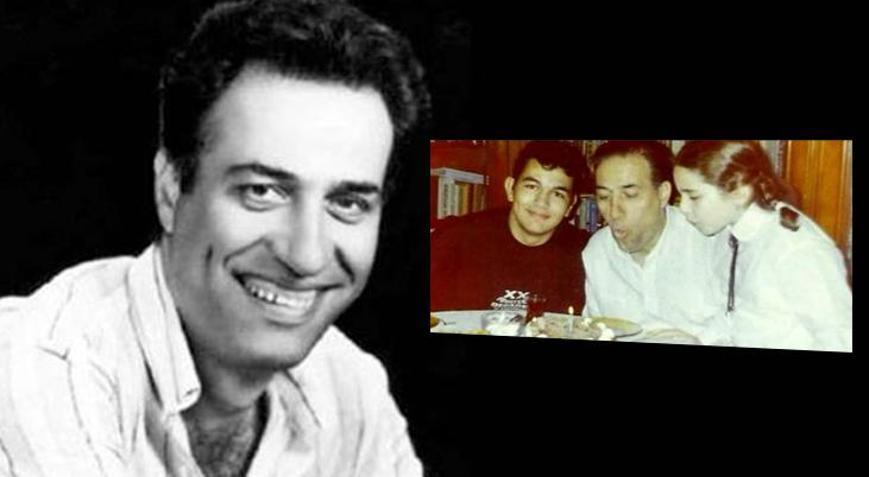 İyi ki doğdun Kemal Sunal Ali Sunaldan duygusal doğum günü kutlaması