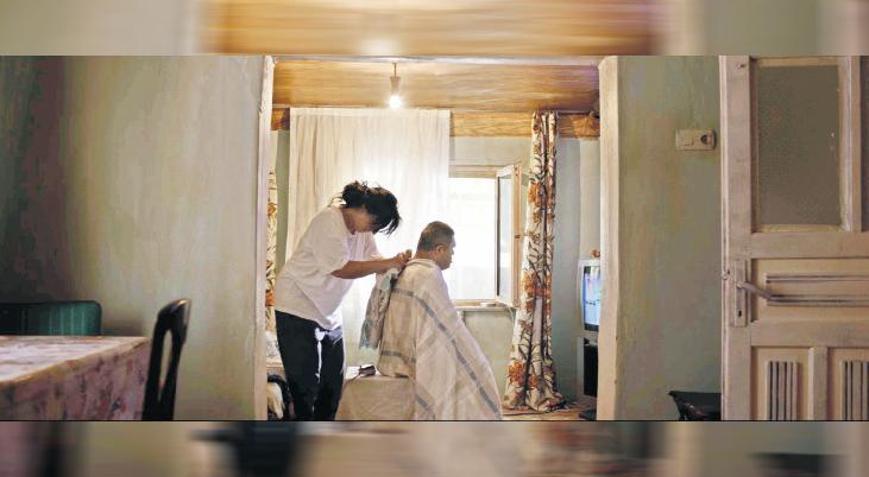 ‘Ayşe’ Kahire’de