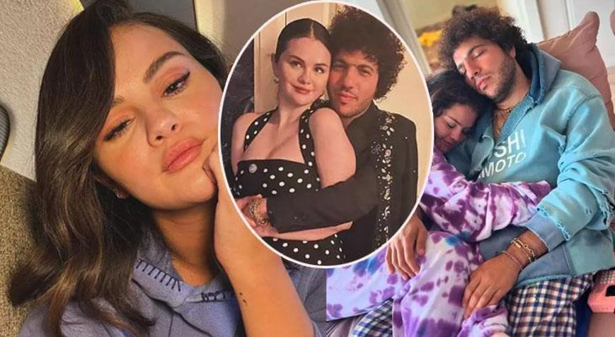 Selena Gomezden mutlusu yok Hem aşkta hem parada kazanıyor