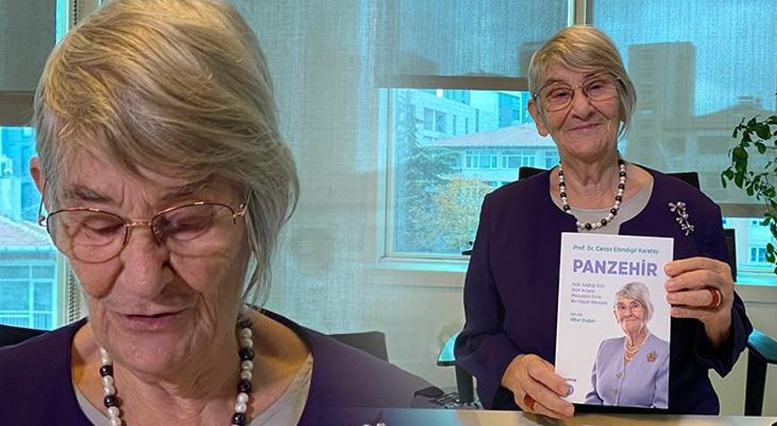 Canan Karatay hayatının bilinmeyenlerini anlattı: Bütün bunlar Türk toplumunda ezber bozar