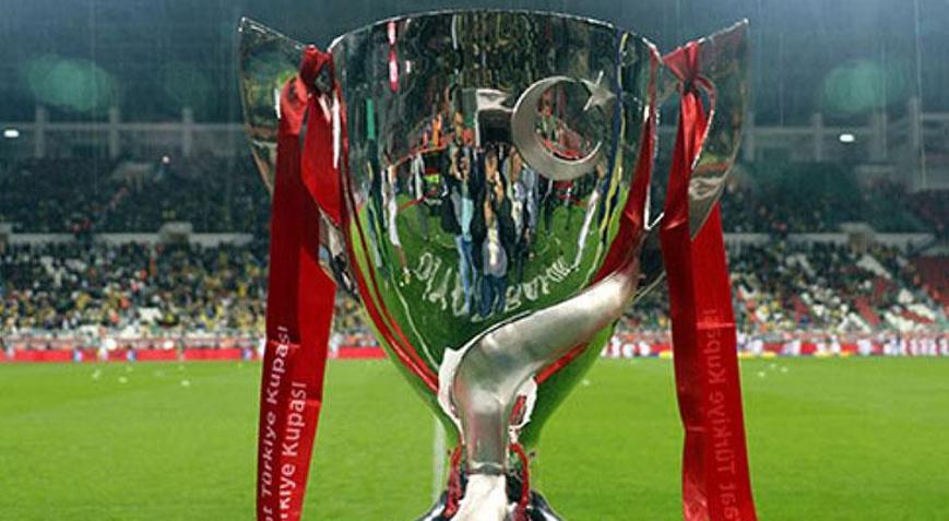 Ziraat Türkiye Kupasında 4. eleme turu maç programı belli oldu