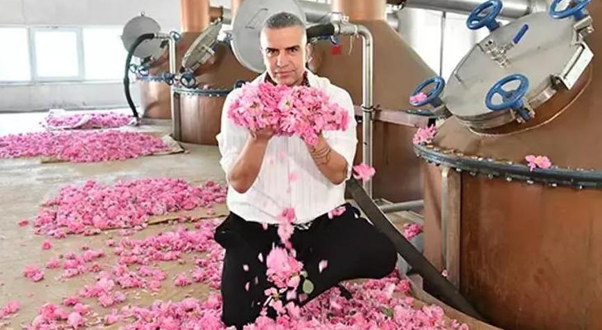 Memleketinde fabrika kurmuştu Berdan Mardini: Her şey yolunda