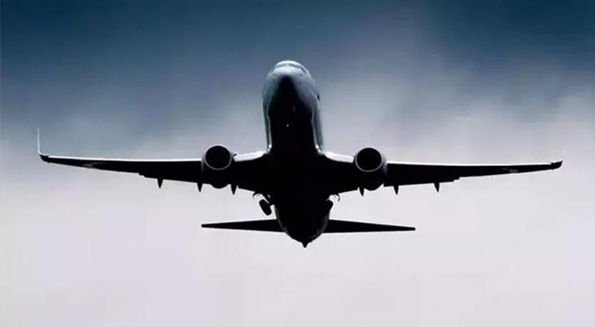 Havada büyük panik Uçak Türbülansa girdi 11 kişi yaralandı