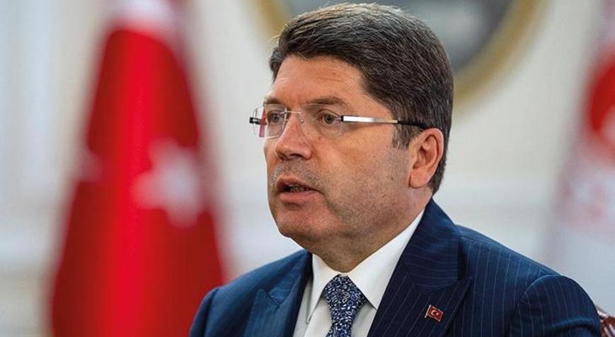 Adalet Bakanı Tunç, Türkiye Adalet Akademisini ziyaret etti