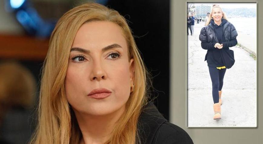 Şebnem Dönmez güzellik sırrını açıkladı Herkese tavsiye ediyorum