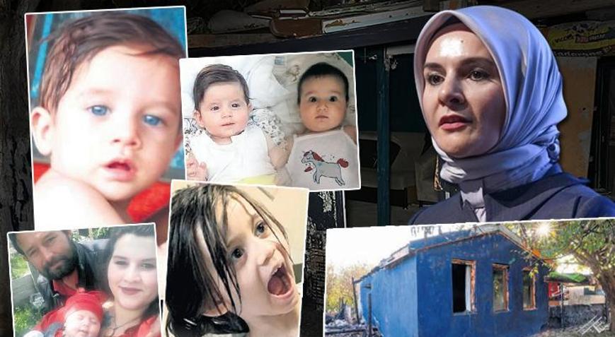 Bakan Göktaştan İzmirde 5 kardeşin ölümüyle ilgili açıklama