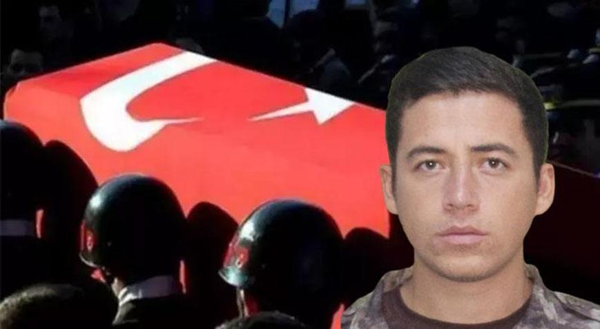 Tuncelide eğitim alanındaki kazada polis memuru Yiğit Can Yiğit şehit oldu