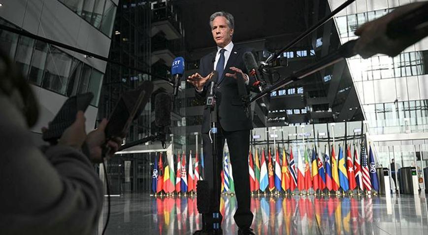 ABD Dışişleri Bakanı: Savaş artık sonlanmalı