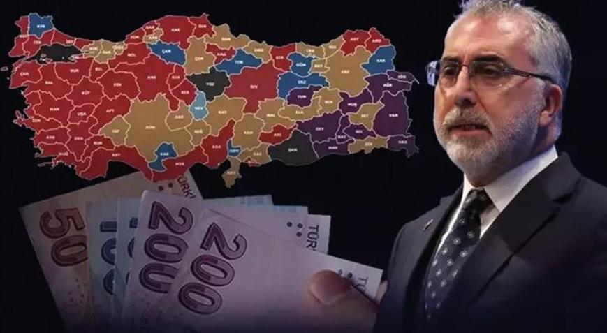 Son dakika Bakan Işıkhan açıkladı: Belediyelerin borcu 150 milyar liraya yükseldi