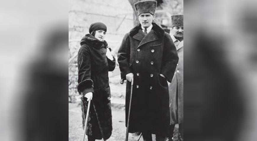 Ata’nın anısına