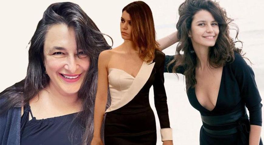 Beren Saatten Esra Dermancıoğluna övgü dolu sözler Çılgın, filtresiz ve sürprizli