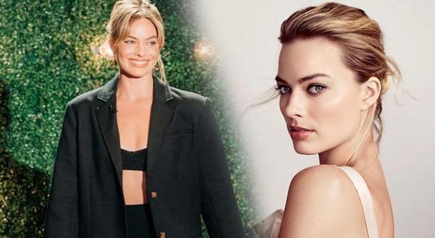 Margot Robbie itiraf etti Sette ağlamak için bu müziği dinliyormuş