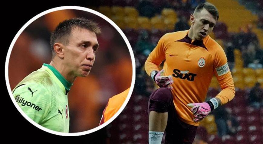 Galatasarayda Fernando Musleranın alternatifi bulundu Transferde Wilfried Zaha detayı