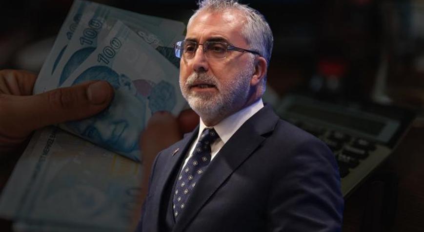 Asgari ücrette zam senaryoları İşte beklenen rakam...